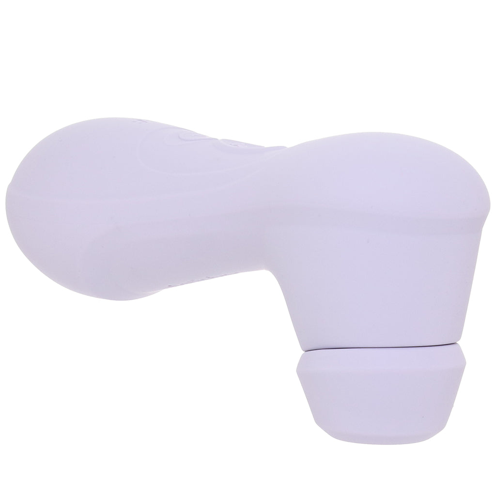 Satisfyer Satisfyer Pro 2 Gen 3 Double Air Pulse App Vibe in Lilac - Vibrators - HoneyHugs Canada (View 5)