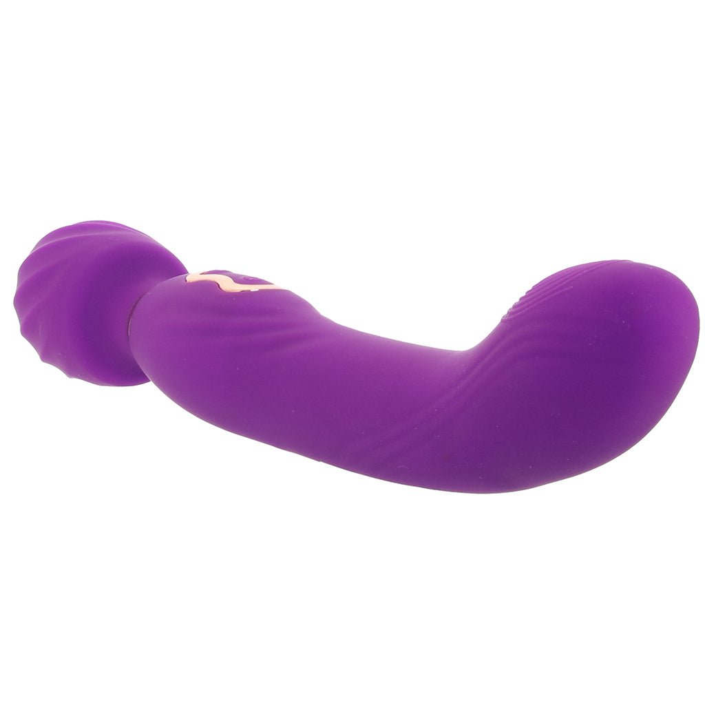 Nasstoys The Beat Dual Pleasure Wand - Magic Wands - HoneyHugs Canada (View 2)