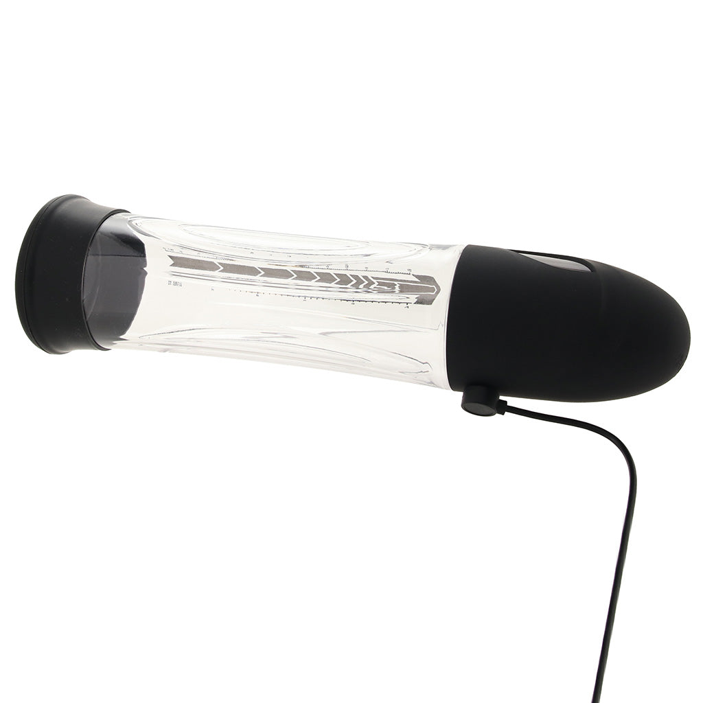 Jock Power Up Automatic Penis Pump