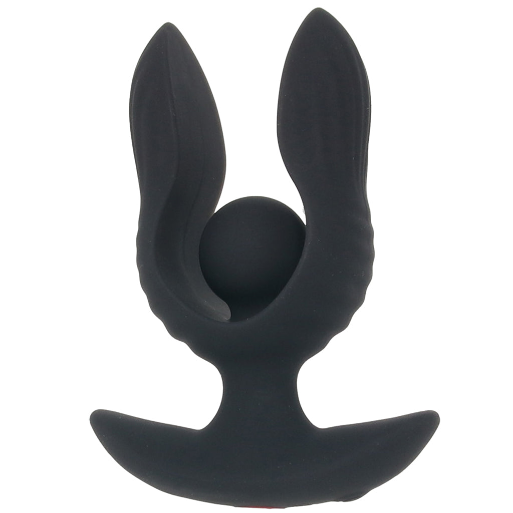 Nasstoys Atomic Vibrating Inflatable Plug - Vibrators - HoneyHugs Canada