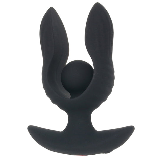 Nasstoys Atomic Vibrating Inflatable Plug - Vibrators - HoneyHugs Canada
