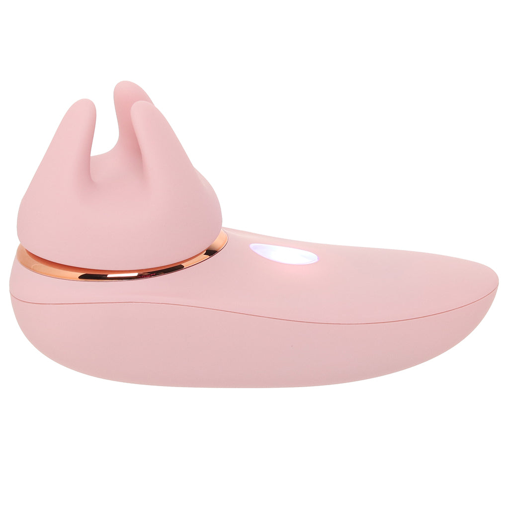 Loveline Loveline Aurie AirTap Stimulator - Vibrators - HoneyHugs Canada (View 3)