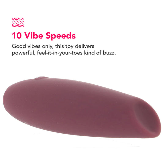 MOD Mod Tilt Vibe - Vibrators - HoneyHugs Canada (View 2)