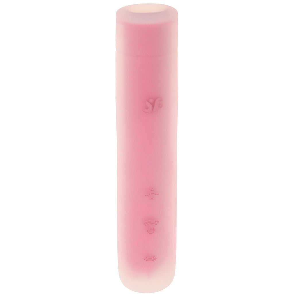 Satisfyer Satisfyer First Kiss Air Pulse Stimulator - Vibrators - HoneyHugs Canada