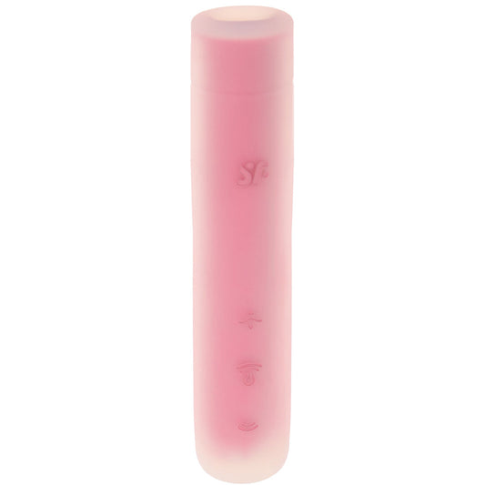 Satisfyer Satisfyer First Kiss Air Pulse Stimulator - Vibrators - HoneyHugs Canada