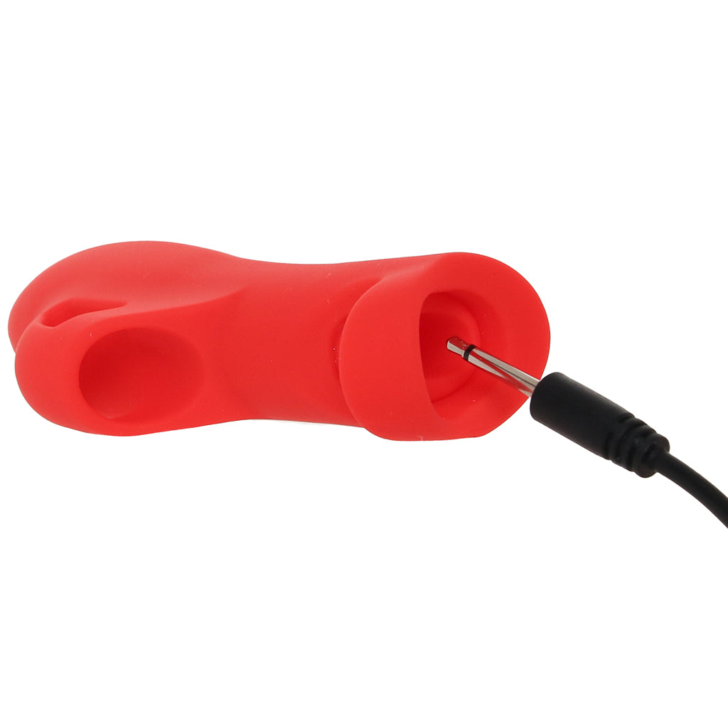 Lana Silicone Finger Vibe