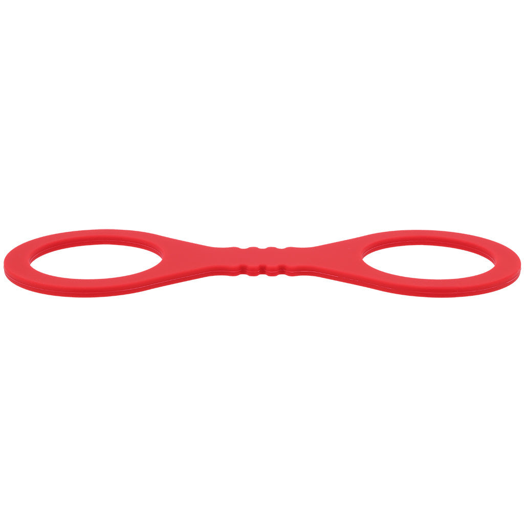 Sex & Mischief Amor Silicone Cuffs in Small