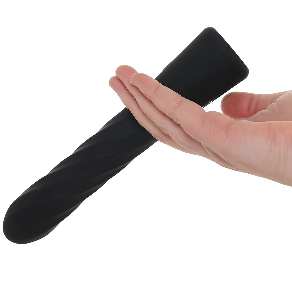 Anal Fantasy Twist Ecstasy Vibe in Black