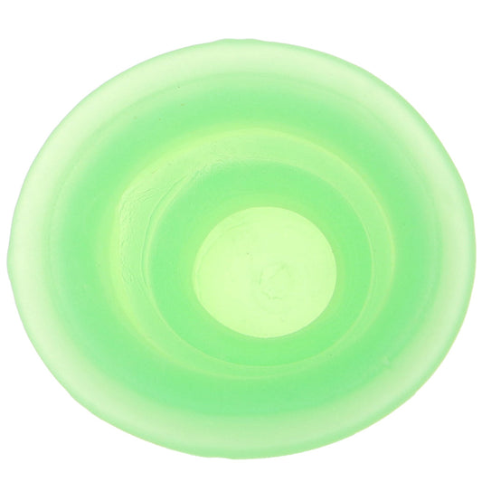 CalExotics Pop Sock! Tickler Stroker in Green - Male Masturbators - HoneyHugs Canada (View 2)