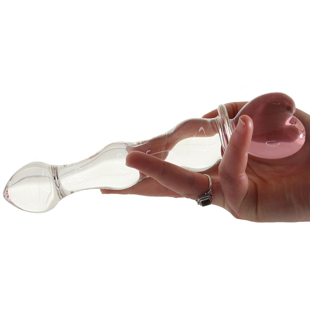 gläs Sweetheart Dildo