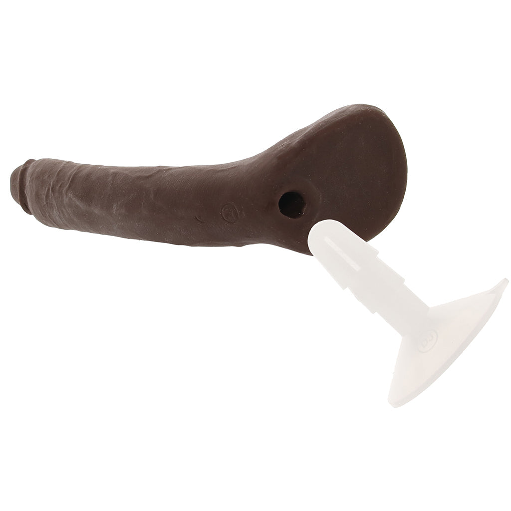 Isiah Maxwell ULTRASKYN 10 Inch Vac-U-Lock Cock