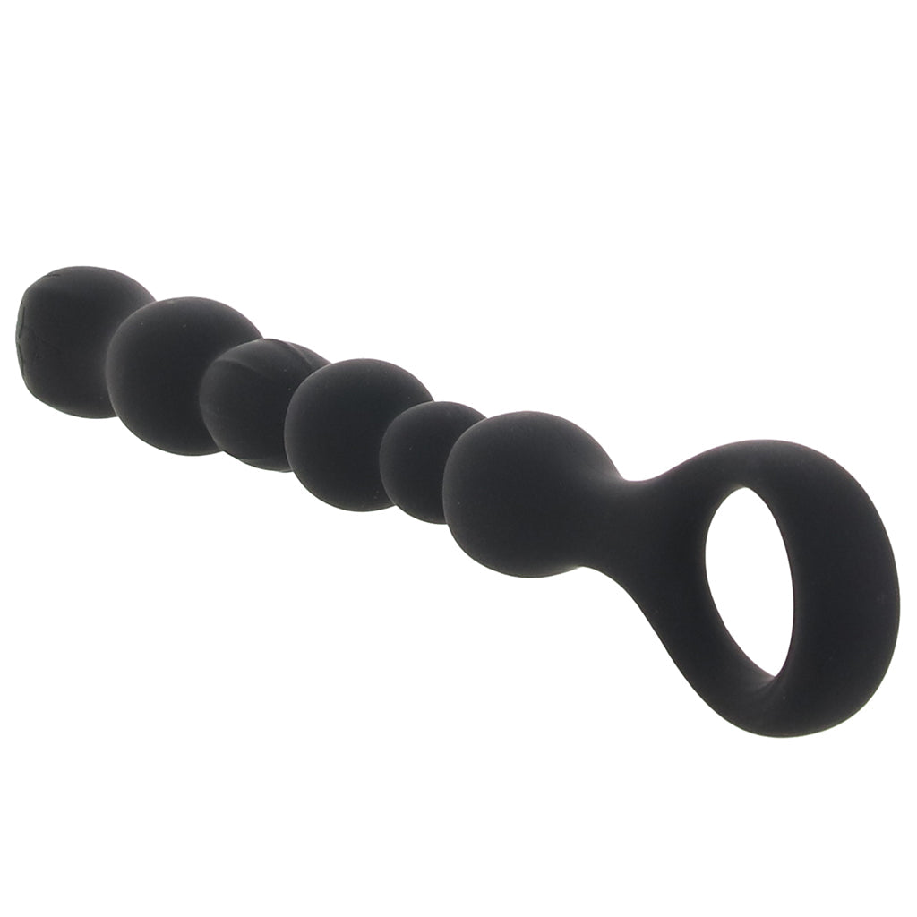LEVELZ Beaded Snake Anal Probe