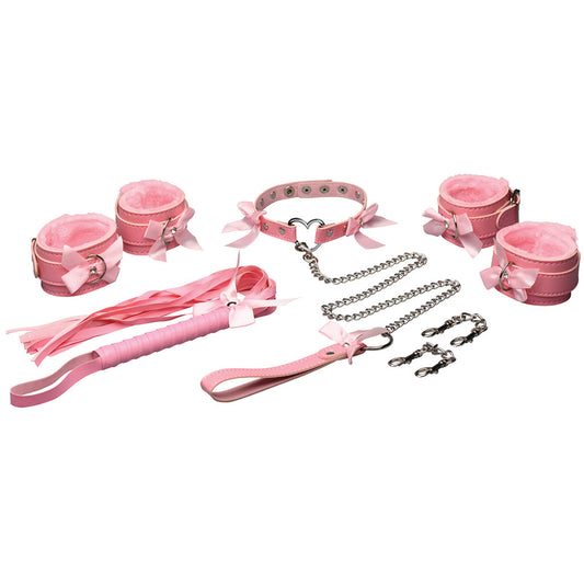 Master Series Kawaii Bondage Set: Playful Control, Exquisite Allure