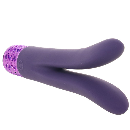 Royal Gems Dueling Queens Vibe in Purple