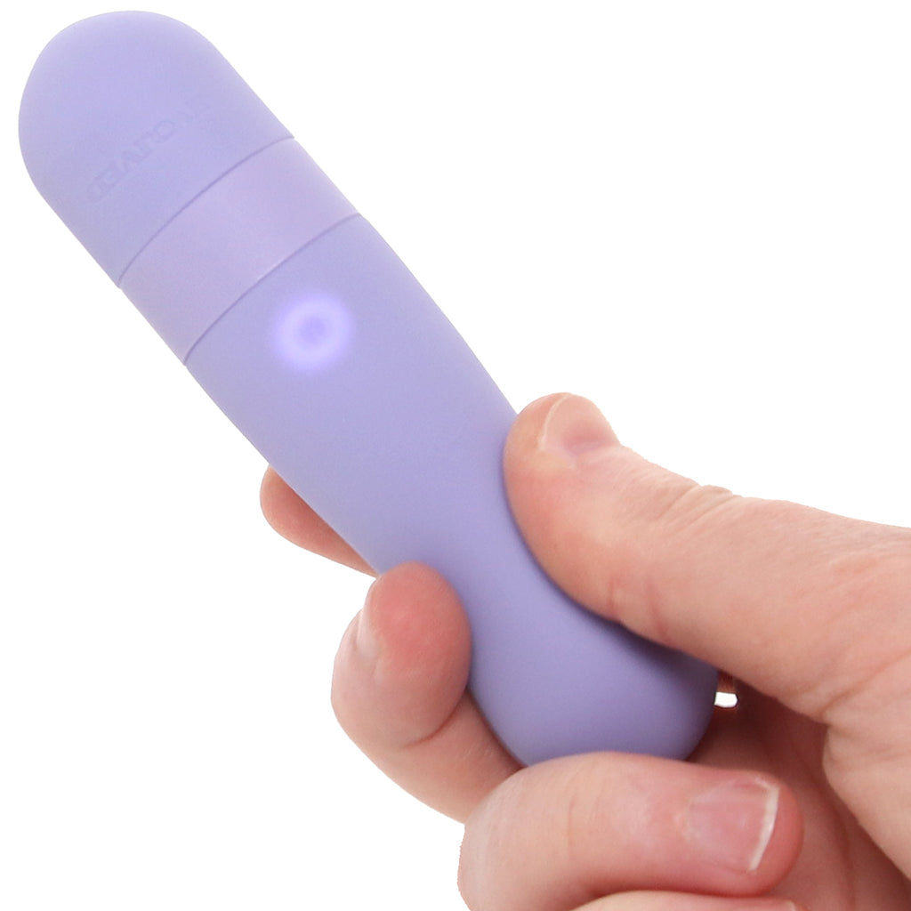 Evolved Novelties Squishy Bullet Vibe - Vibrators - HoneyHugs Canada (View 5)