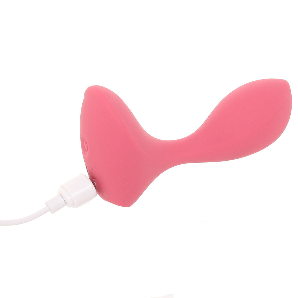 Satisfyer Satisfyer Backdoor Lover Plug Vibe in Red - Vibrators - HoneyHugs Canada (View 7)
