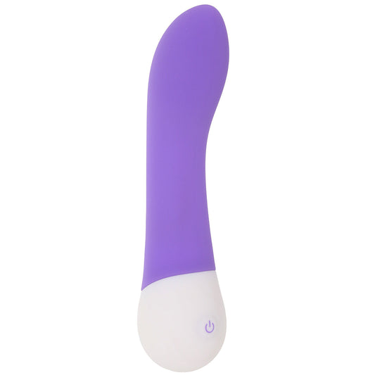 CalExotics Basic Essentials Rechargeable G-Spot Vibe - Vibrators - HoneyHugs Canada