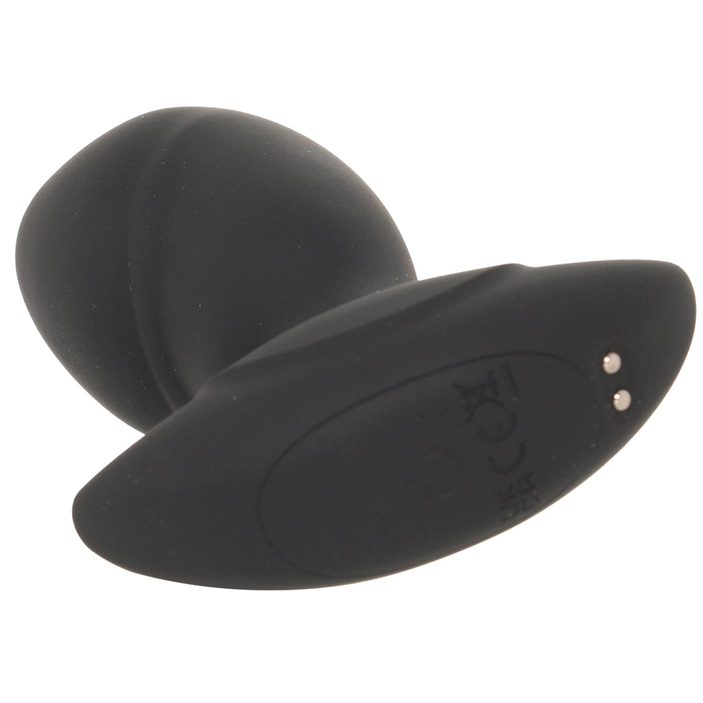 Rock Bottom Rumbling Stud Butt Plug
