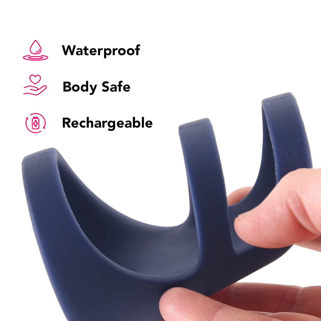 Viceroy Rechargeable Triple Cock Cage