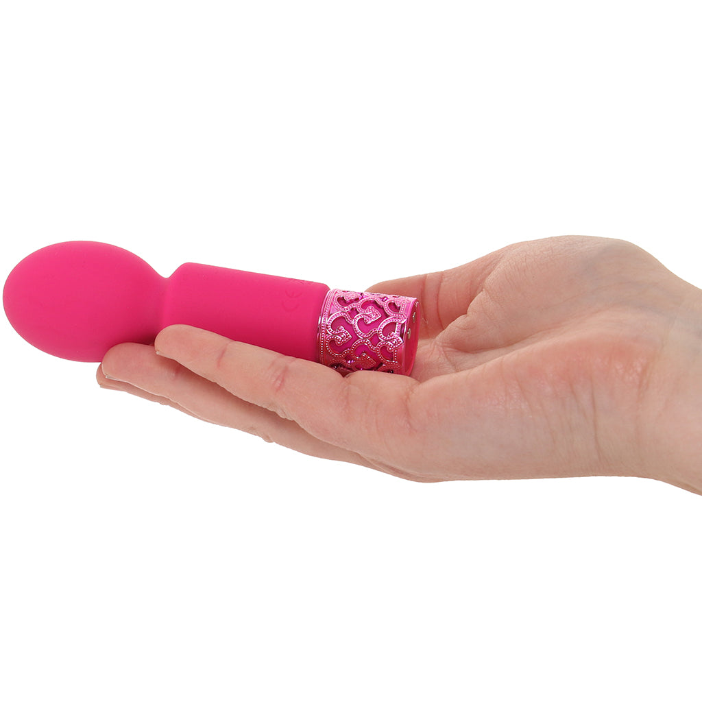 Shots Toys Royal Gems Brilliant Bullet Vibe in Pink - Vibrators - HoneyHugs Canada (View 4)