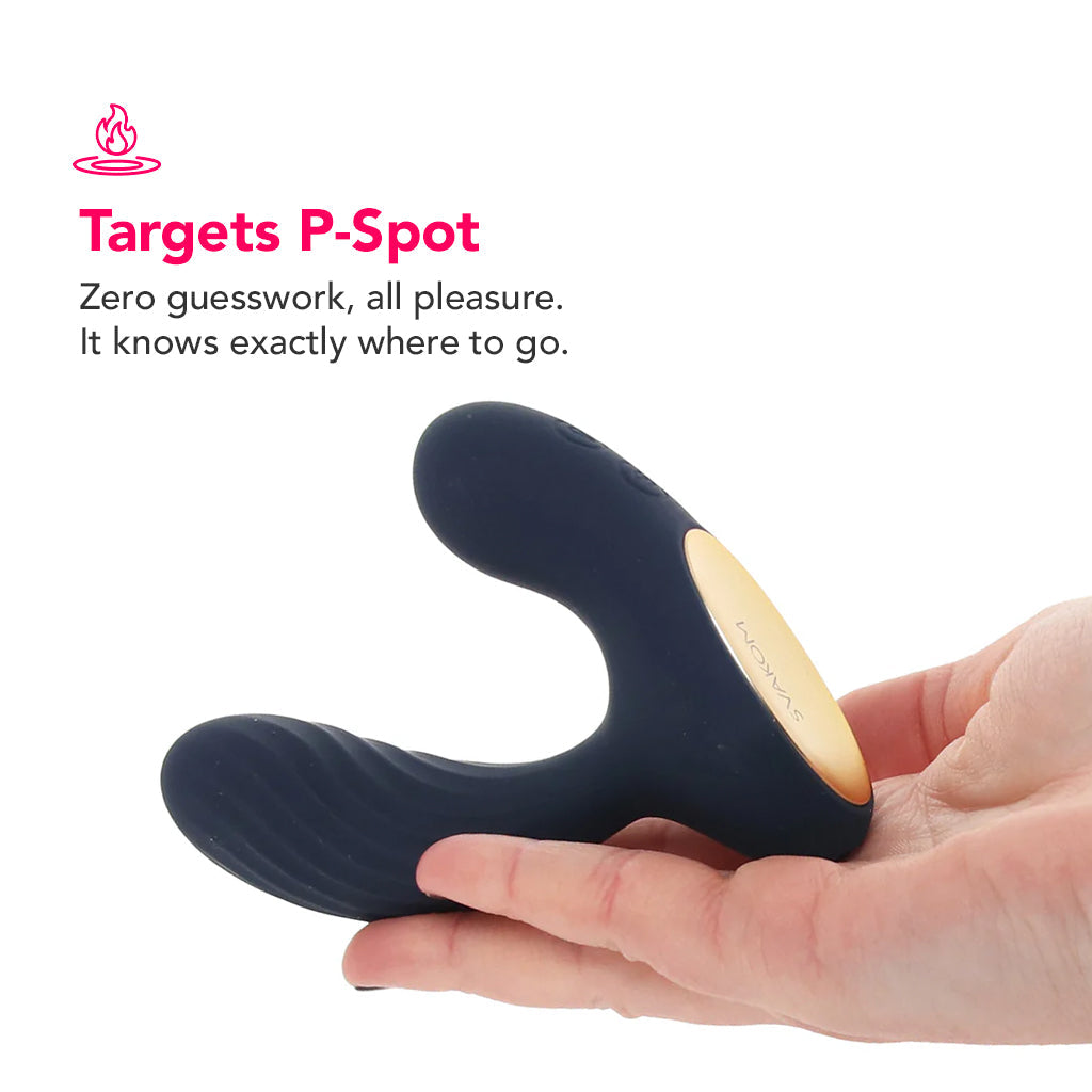 Vick Neo 2 Interactive Heating Prostate Massager