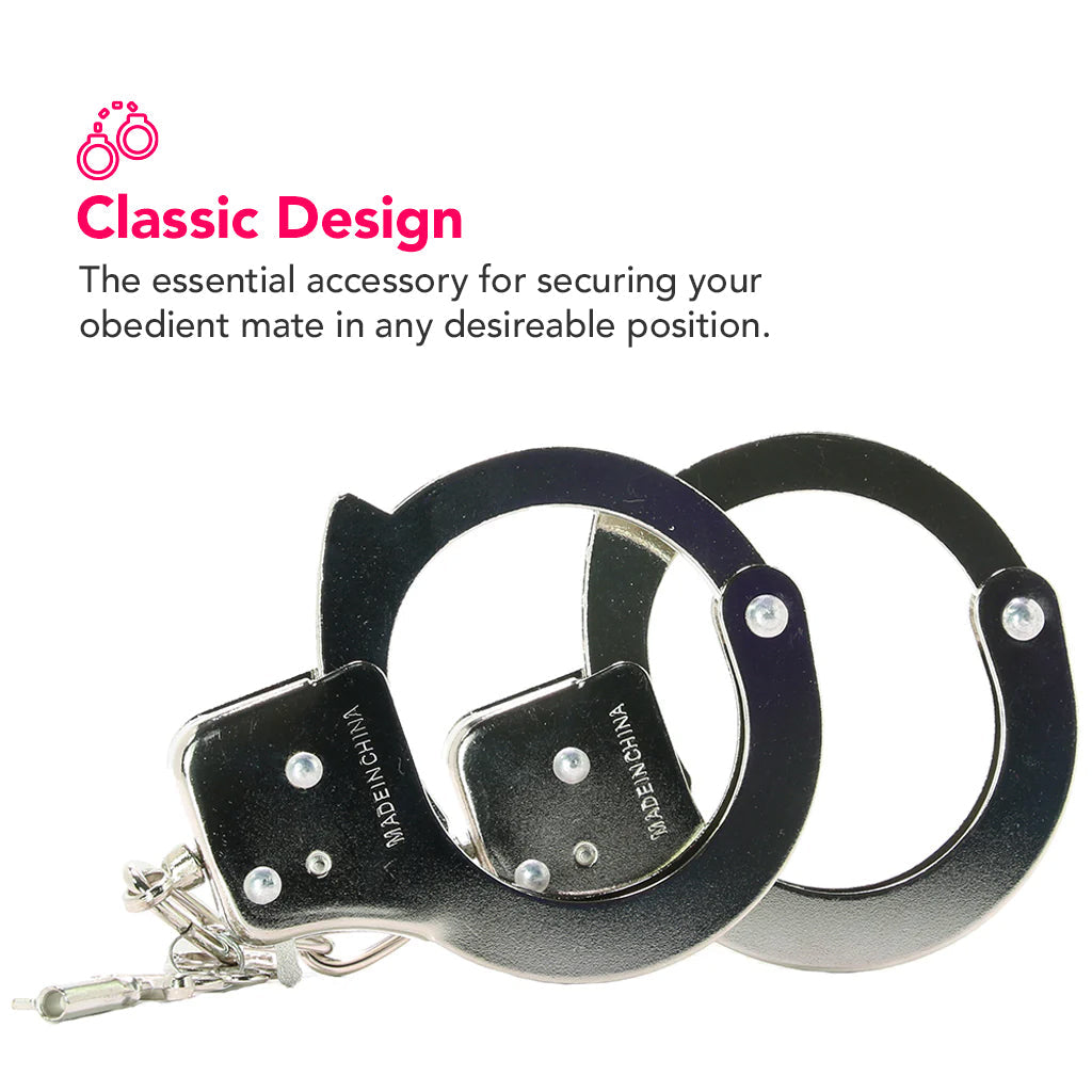 Fetish Fantasy Official Handcuffs