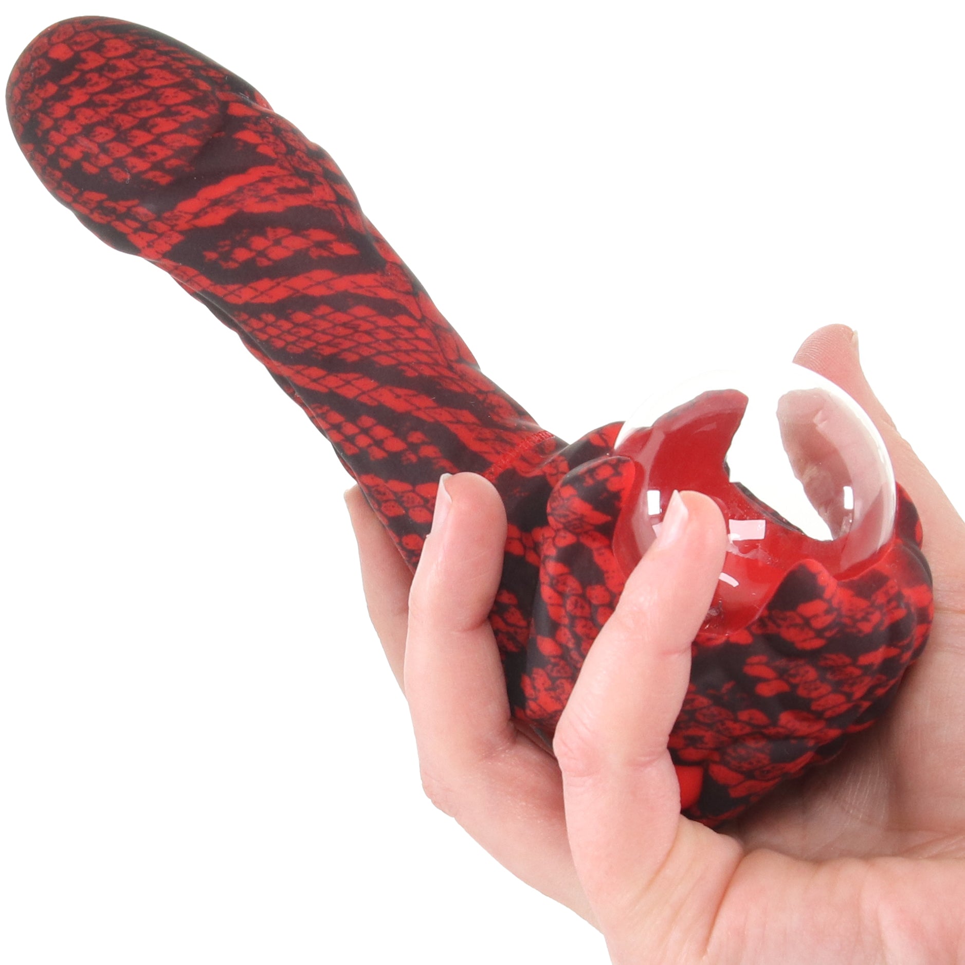 Creature Cocks Cobra Plasma Vibe