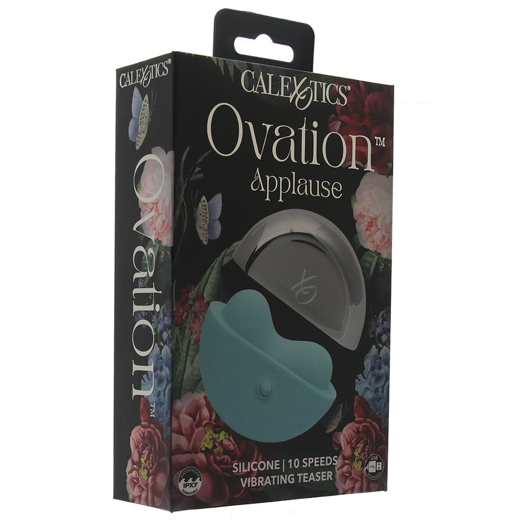 CalExotics Ovation Applause Teaser Vibe - Vibrators - HoneyHugs Canada (View 6)