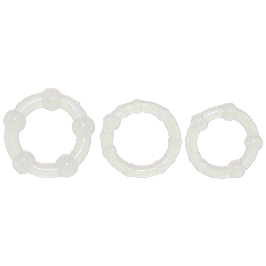 Fantasia Intensity Rings Set