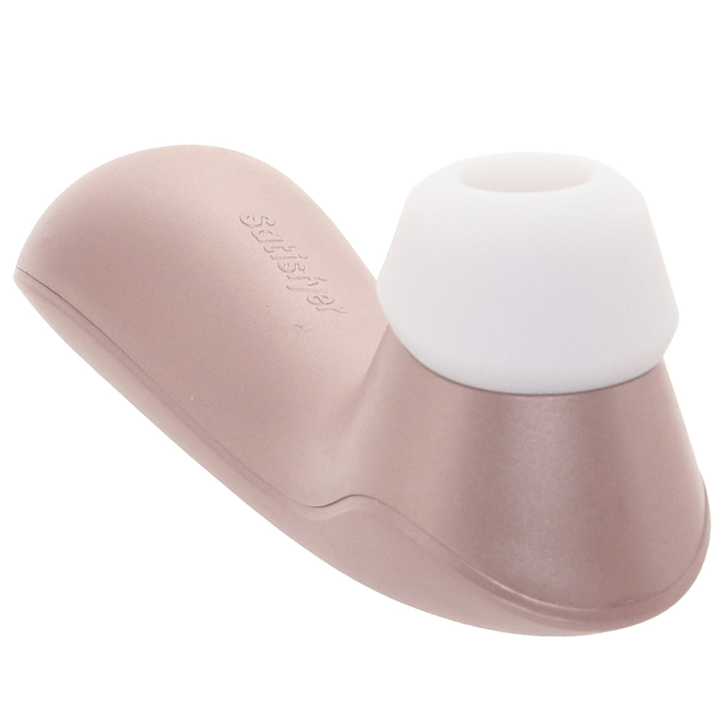 Satisfyer Satisfyer Pro 2 Gen 2 Air Pulse Stimulator + Vibration - Vibrators - HoneyHugs Canada (View 2)