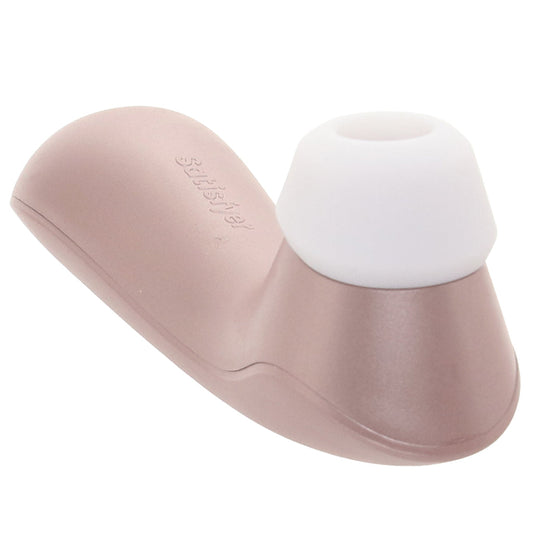 Satisfyer Satisfyer Pro 2 Gen 2 Air Pulse Stimulator + Vibration - Vibrators - HoneyHugs Canada (View 2)