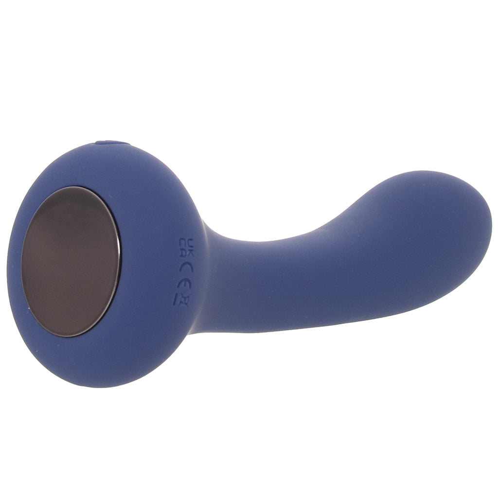 Deep Curve Reverberating Vibe