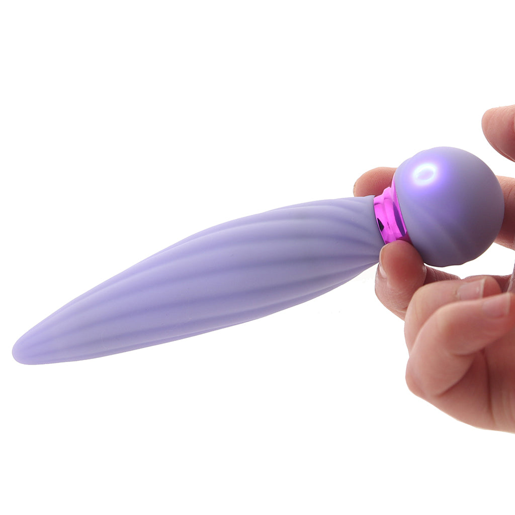 Sugar Pop Sugar Pop Twist Bendable Vibe in Purple - Vibrators - HoneyHugs Canada (View 4)