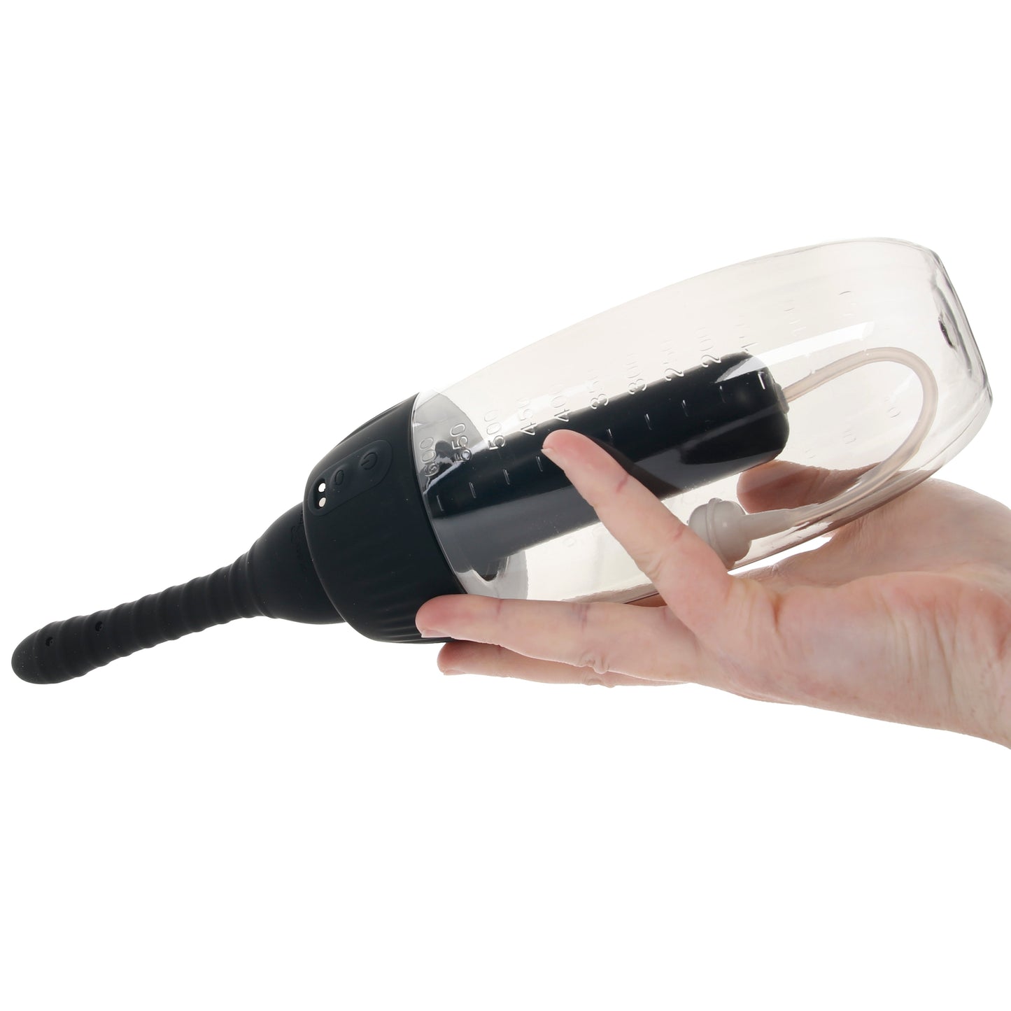 CleanStream XL Spinning Automatic Enema Bulb