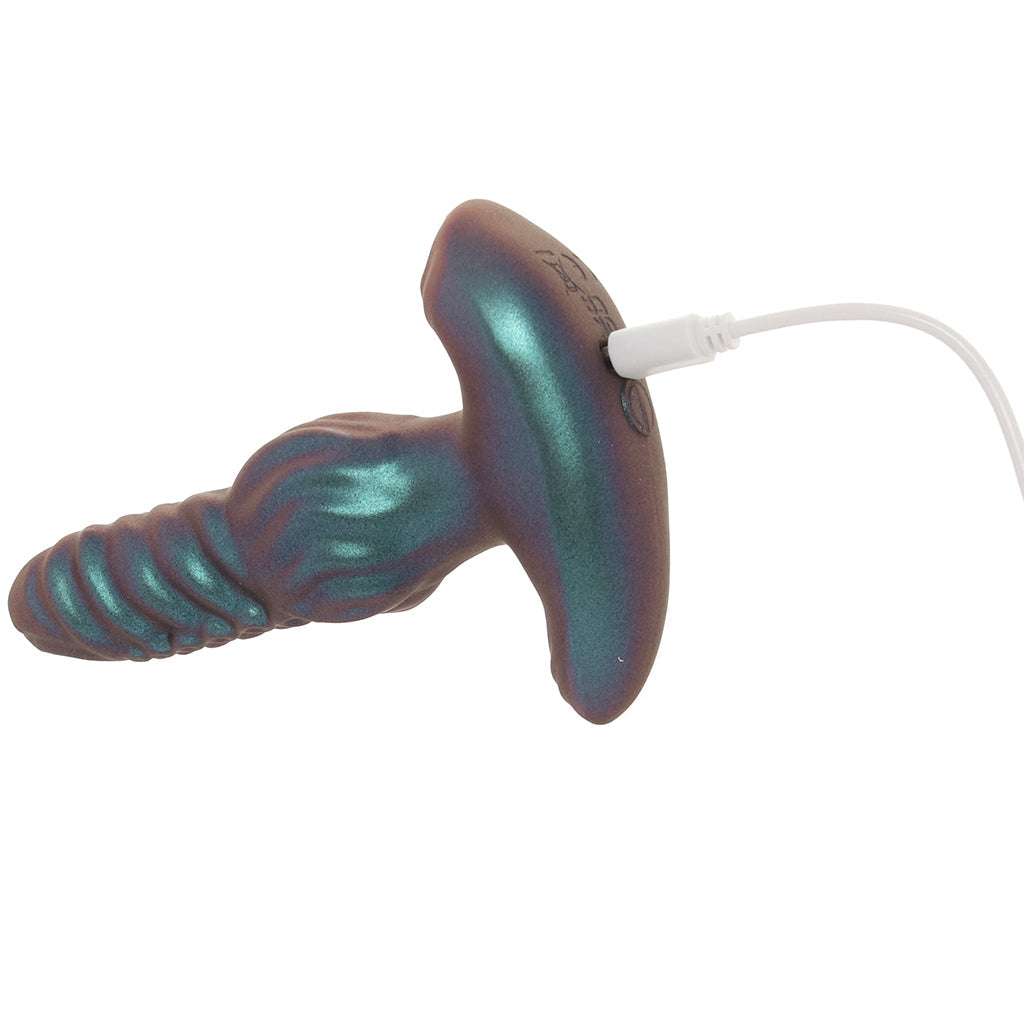 Creature Cocks Octo-Squirm Vibrating Plug