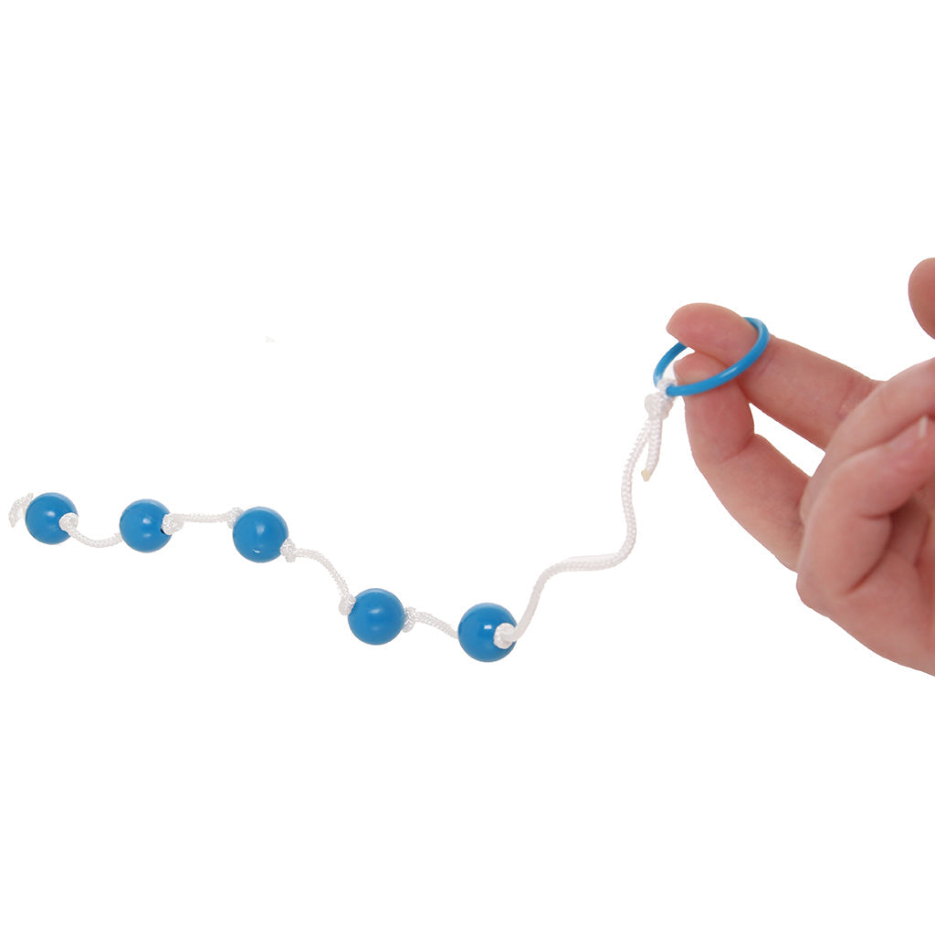 Medium Anal Beads in Assorted