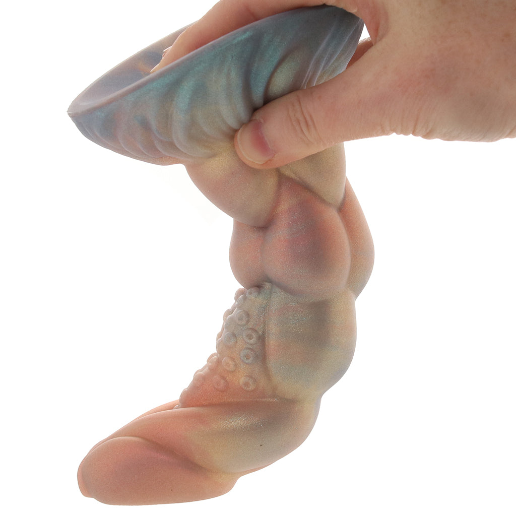 Fantasy F*ckers Milky Way Vac-U-Lock Dildo