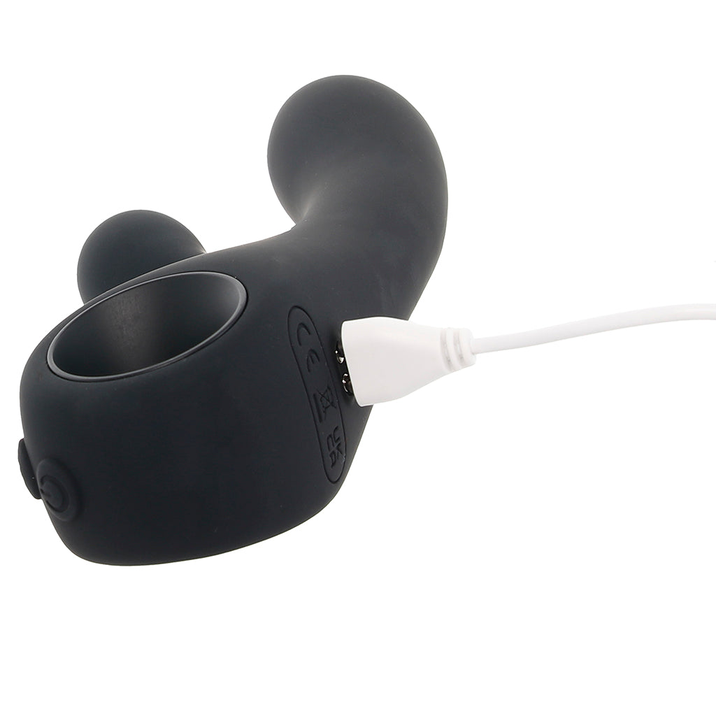 Black Magic Rabbit Vibe