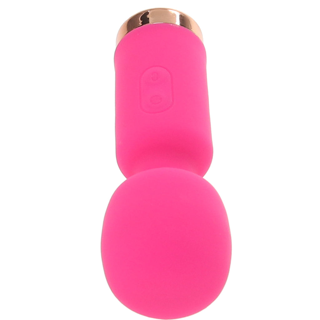 Pink Pussycat Pink Pussycat Pocket Wand Vibe - Vibrators - HoneyHugs Canada (View 5)