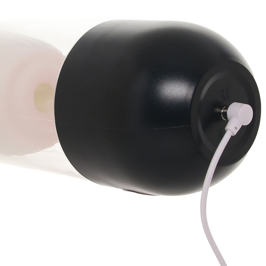 Nasstoys Delite Realistic Masturbator with Tongue Action - Male Masturbators - HoneyHugs Canada (View 7)