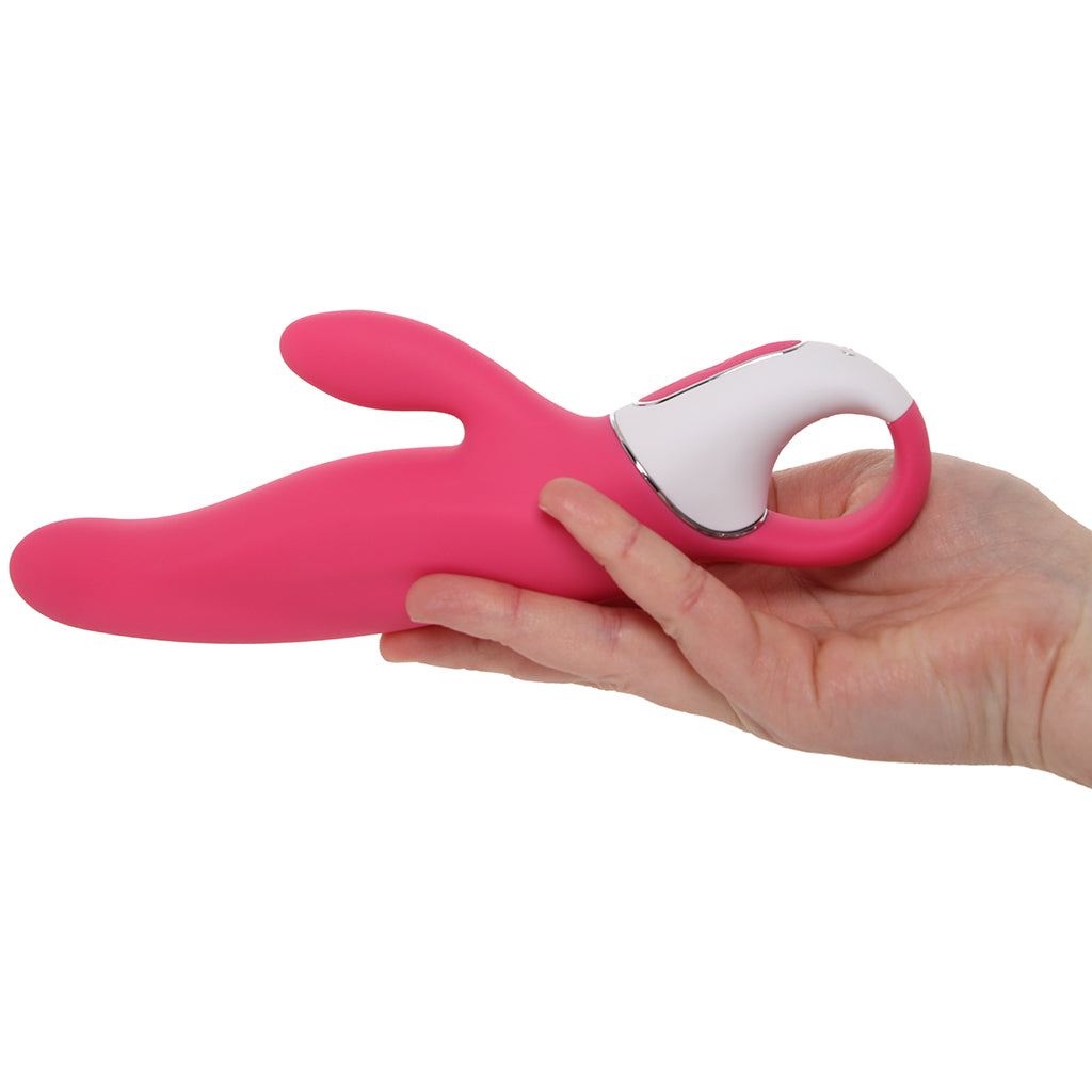 Satisfyer Satisfyer Mr. Rabbit Vibrator - Vibrators - HoneyHugs Canada (View 4)