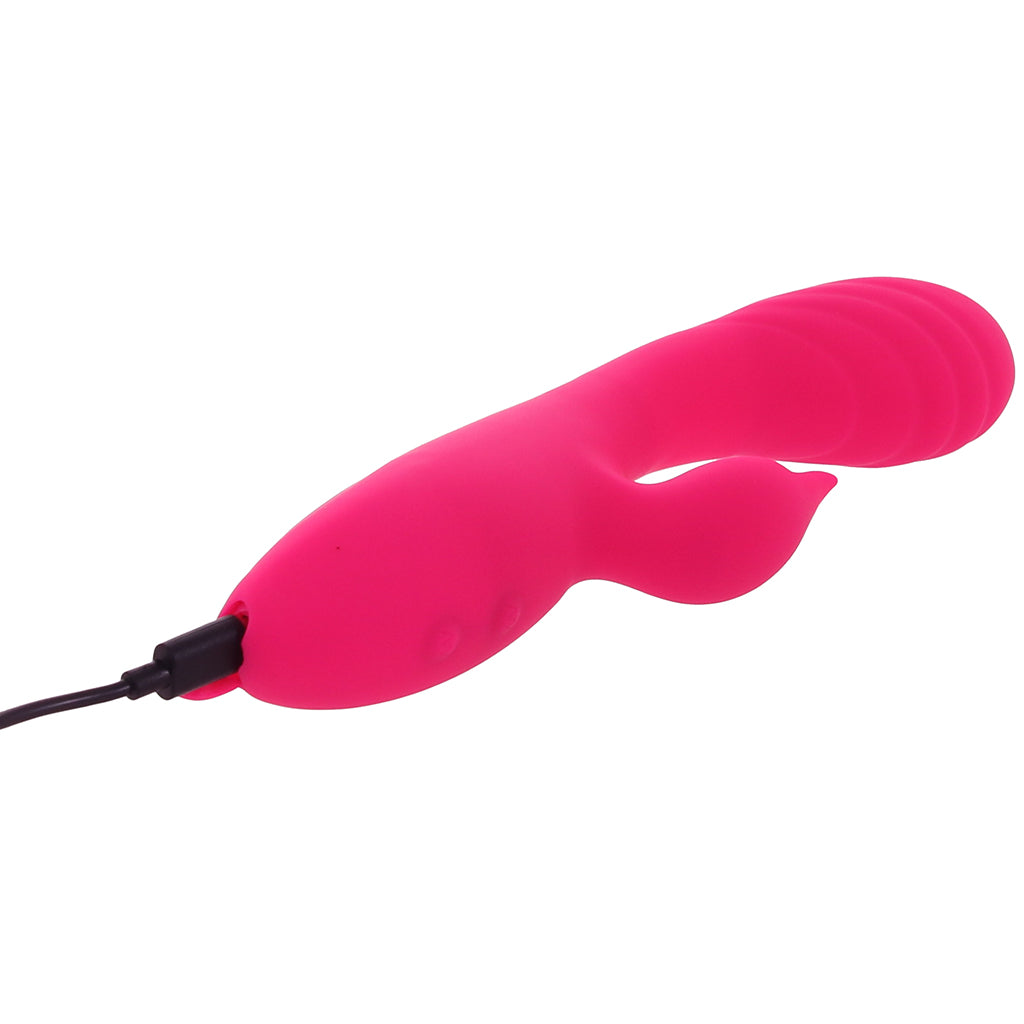 CalExotics Rumbler Duo Rabbit Vibe - Vibrators - HoneyHugs Canada (View 8)