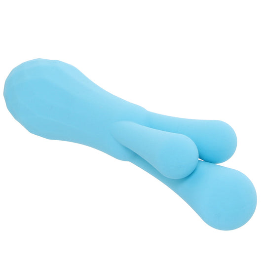 CalExotics Gia Triple Pleaser Vibe - Vibrators - HoneyHugs Canada (View 2)