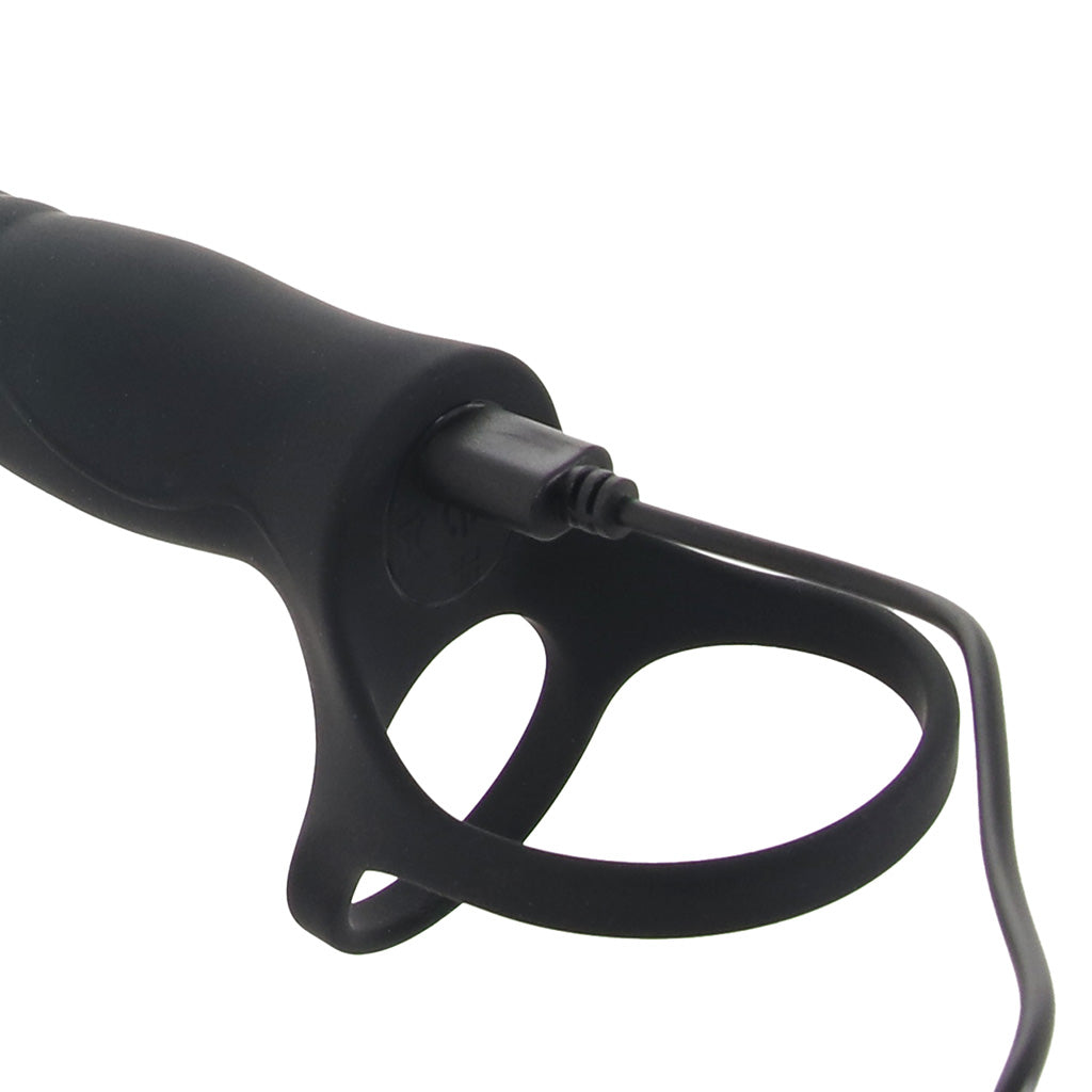 Jock Double Thrust Remote Vibe with C-Ring