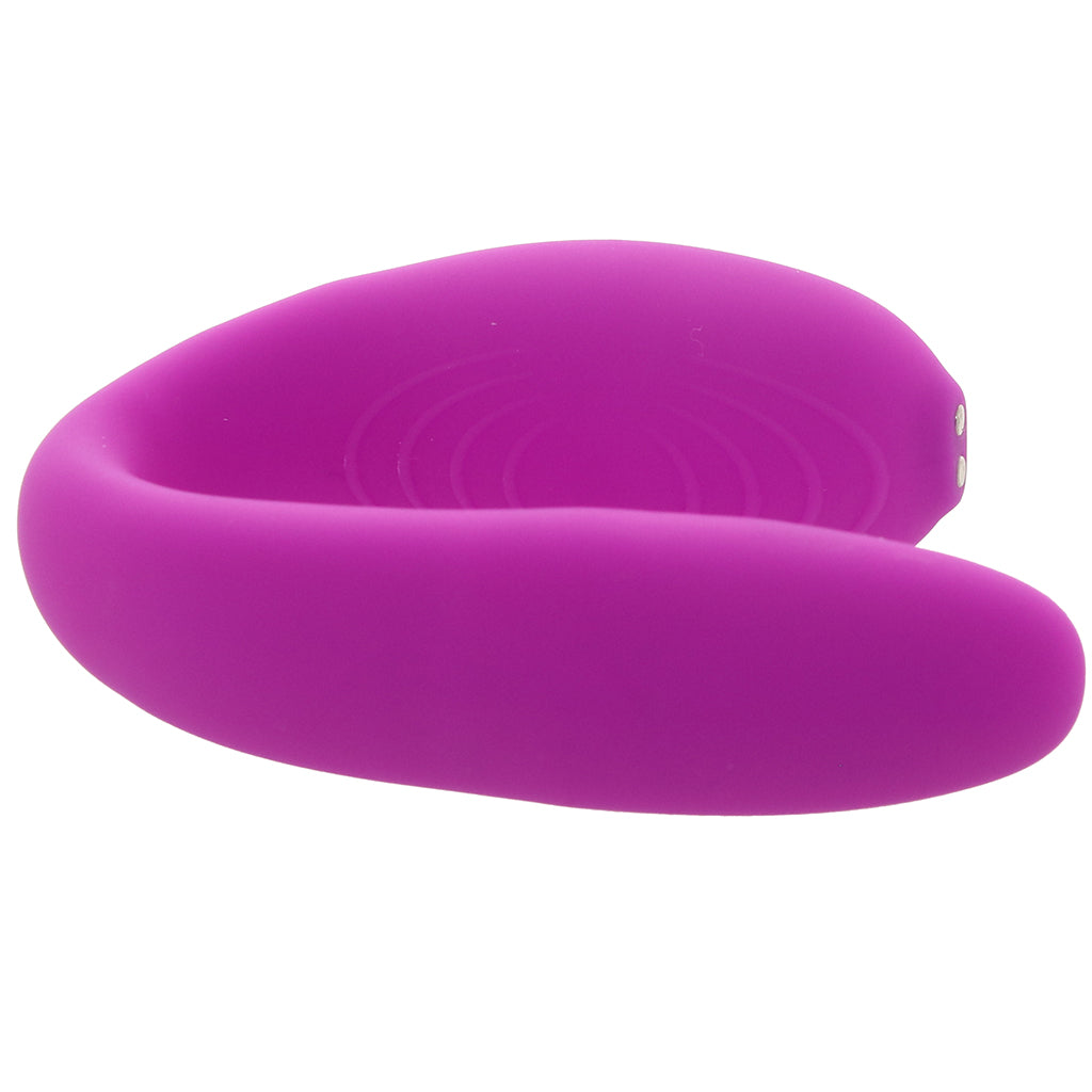Bang! Wearable Gyrating G-Spot Vibe in Purple