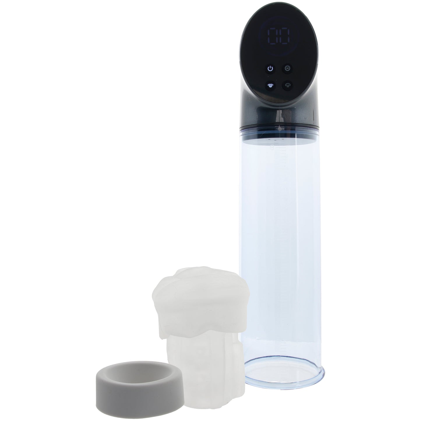 Pumped Hyperscope Automatic Suction Stroker