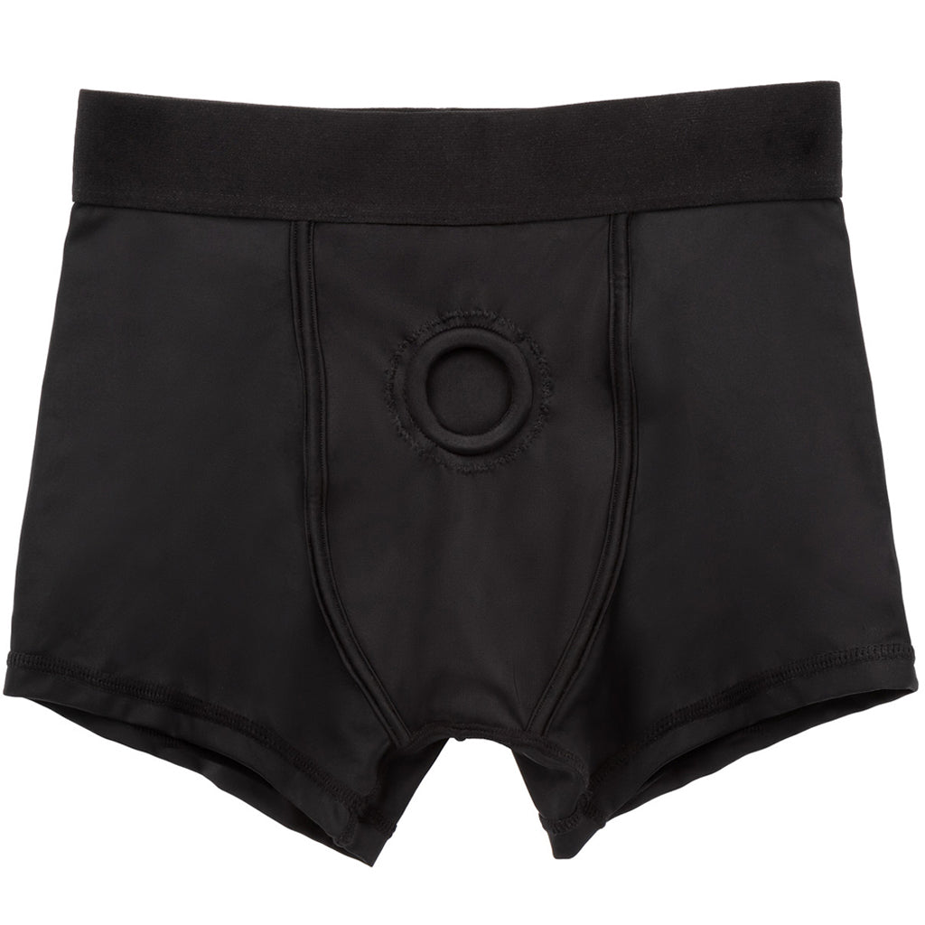 Her Royal Harness Boxer Brief in 2X/3X