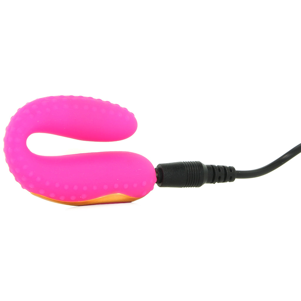 Nasstoys Surenda Luxury Enhanced Oral Vibe in Pink - Vibrators - HoneyHugs Canada (View 5)