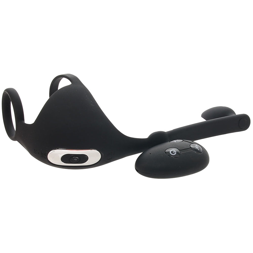 Nasstoys Magic Remote Scrotum Massager Plus - Vibrators - HoneyHugs Canada (View 5)