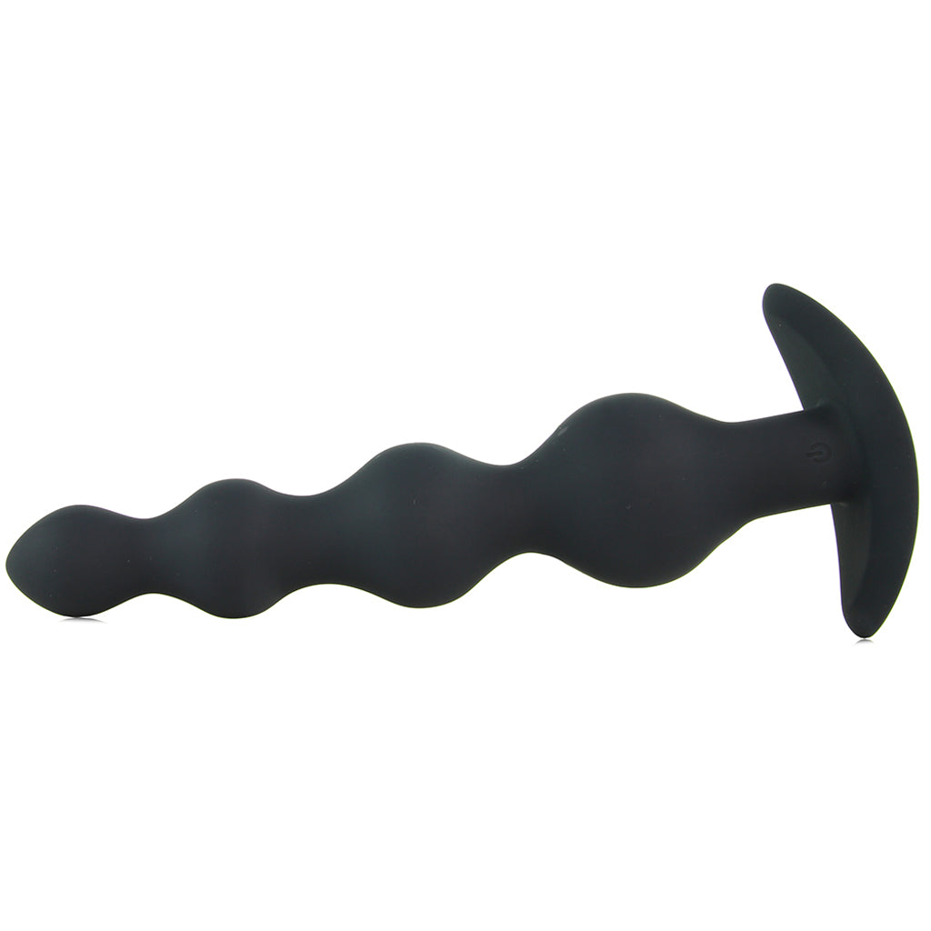 VeDO Earth Quaker Rechargeable Anal Vibe in Black - Vibrators - HoneyHugs Canada (View 3)
